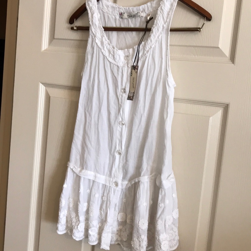 True Grit top. XS NWT!
